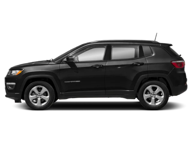 Used 2018 Black Jeep Limited image 3
