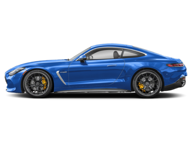 New 2026 Starling Blue Metallic Mercedes-Benz AMG® GT 63 S E Performance image 3