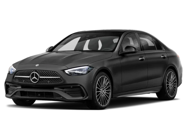 2022 Mercedes-Benz C-Class C 300 AWD photo