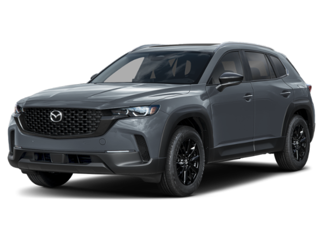 New 2026 Polymetal Gray Metallic Mazda 2.5 S Preferred AWD image 1