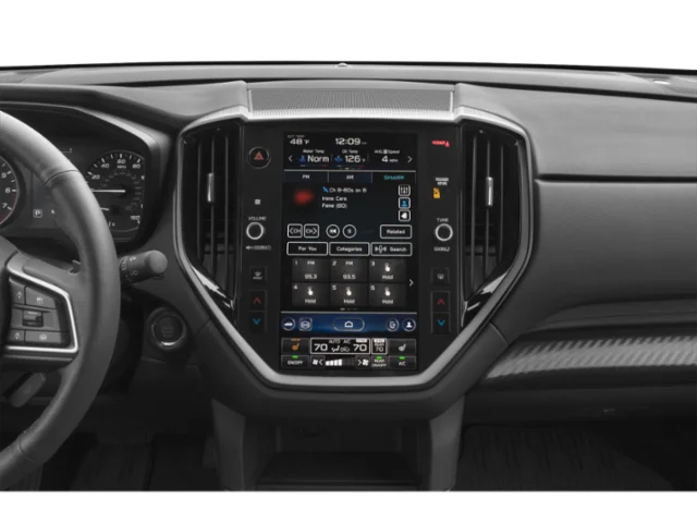 New 2026 Gray Subaru Premium image 7