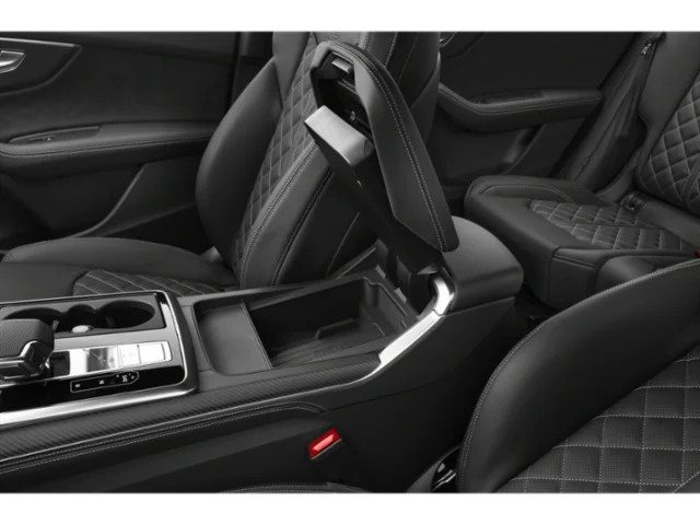 New 2027 Mythos Black Metallic Audi Premium Plus image 11