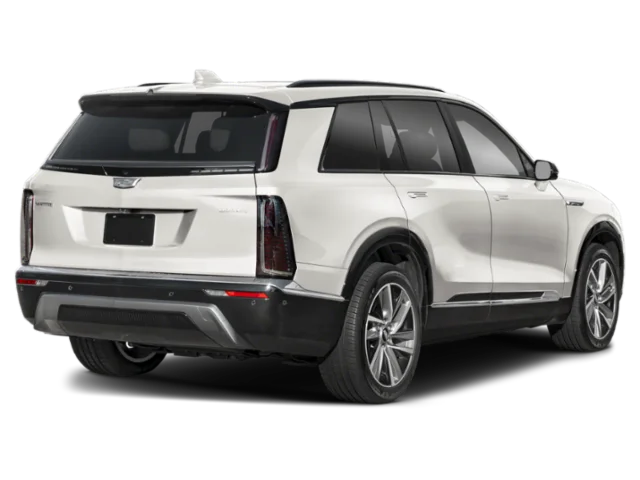New 2027 White Cadillac Sport image 2