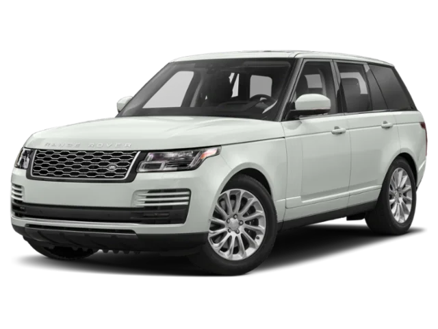 Used 2018 White Land Rover 5.0L V8 Supercharged Autobiography image 1