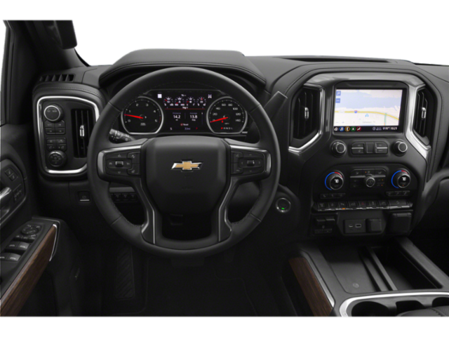 Used 2021 White Chevrolet High Country image 9