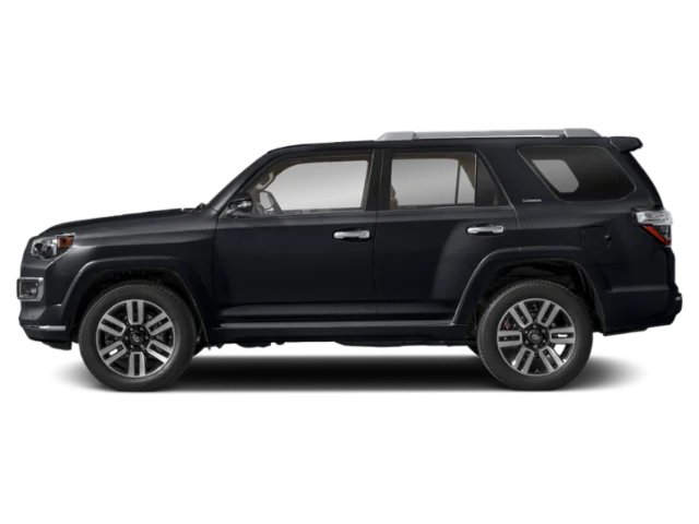 Used 2021 Black Toyota Limited image 10