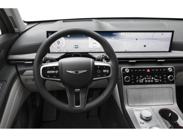 New 2026 Black Genesis 3.5T Prestige image 4
