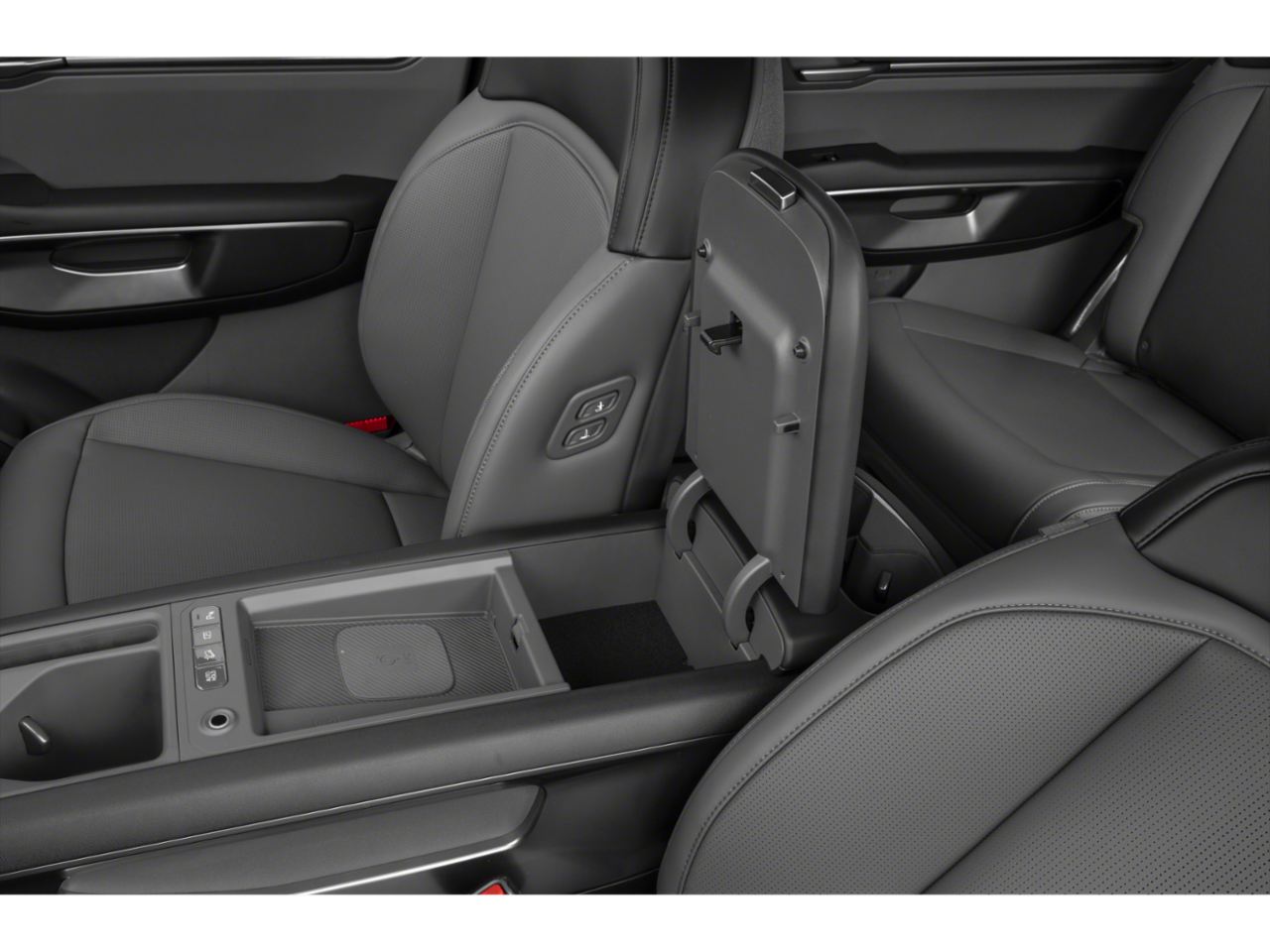 New 2026 Ebony Black Kia Land image 11