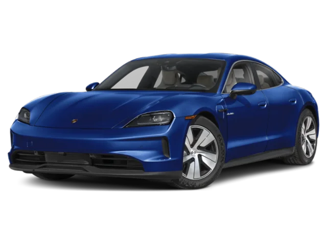 2027 Porsche Taycan