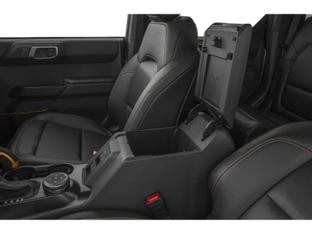 Used 2025 Red Ford Badlands image 11
