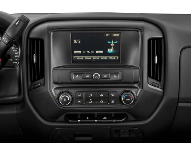 Used 2018 BLACK Chevrolet Custom image 7