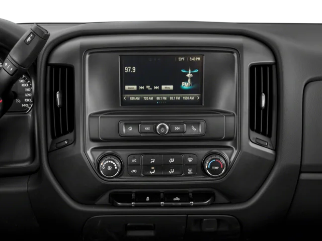 Used 2018 Silver Chevrolet Custom image 7