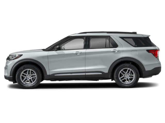 New 2027 Gray Ford 4DR 4WD ACTIVE image 3