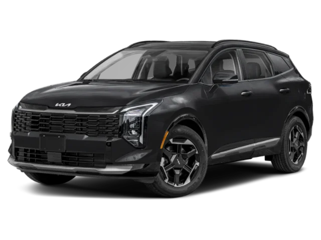 New 2026 Black Kia SX image 1
