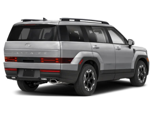 Used 2025 Silver Hyundai SEL image 2