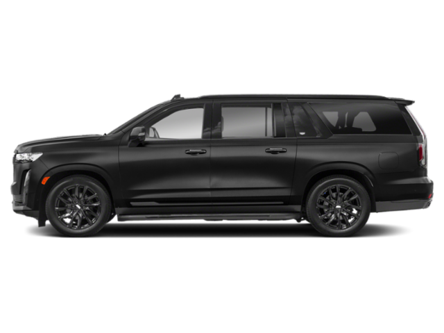 Used 2021 Black Raven Cadillac Sport Platinum image 3