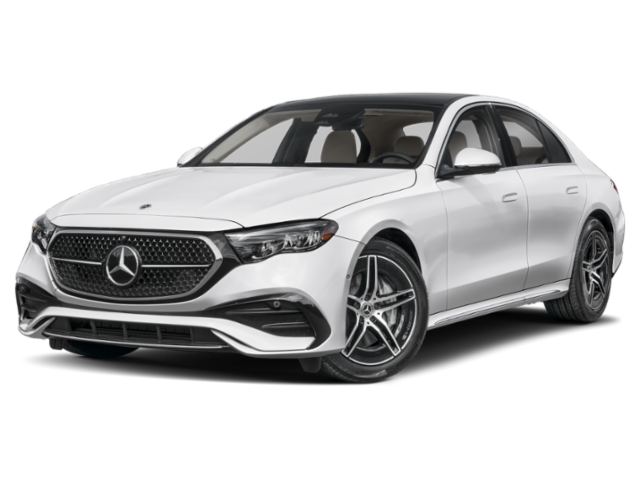 2027 Mercedes-Benz E-Class