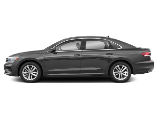 Used 2021 Gray Volkswagen 2.0T SE image 4