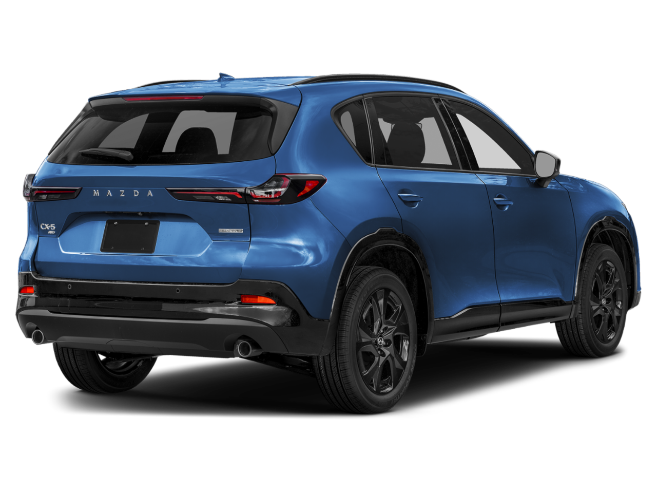 New 2026 Navy Blue Mica Mazda 2.5 S Premium image 2