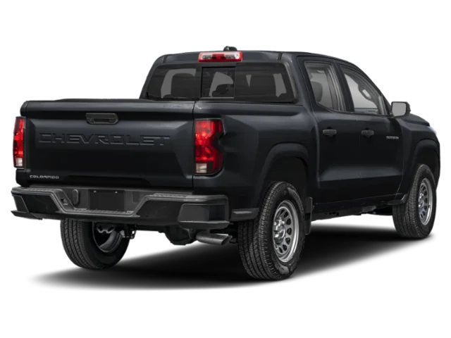 New 2026 Black Chevrolet Trail Boss image 2