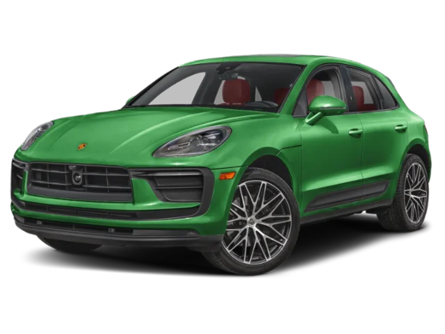 New 2026 Python Green Porsche GTS image 1