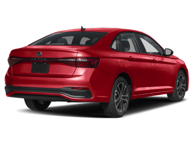 New 2027 Kings Red Metallic Volkswagen Sport FWD image 2