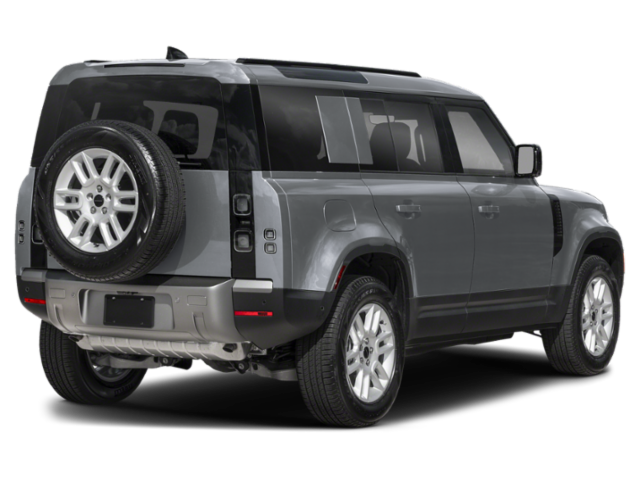 New 2026 Charente Grey Land Rover OCTA 635PS image 2