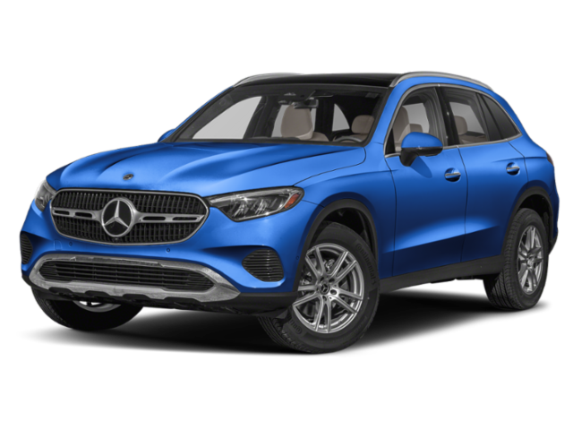 2026 Mercedes-Benz GLC's photo