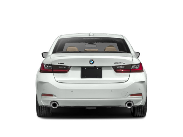 Used 2023 Alpine White BMW 330e xDrive image 5