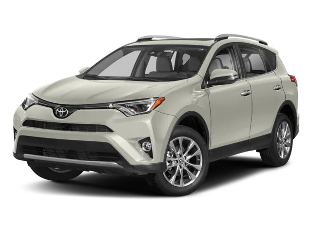 2018 Toyota RAV4 Limited's photo