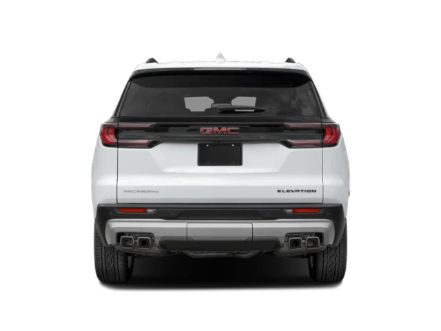 Used 2024 Black GMC Elevation image 5