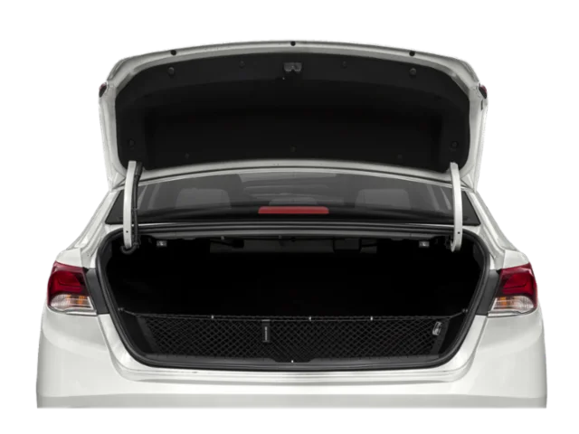 Used 2018 Symphony Silver Hyundai SE image 9