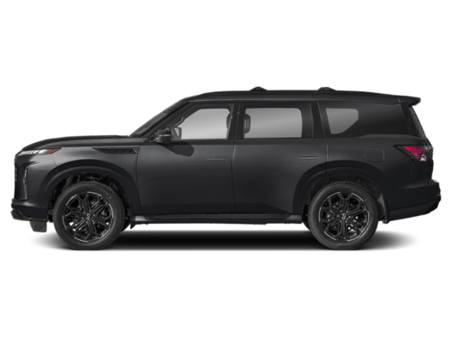 New 2027 Mineral Black INFINITI Sport 4WD image 3