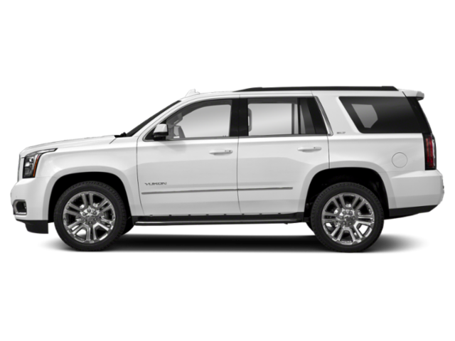 2019 GMC Yukon SLE photo 4
