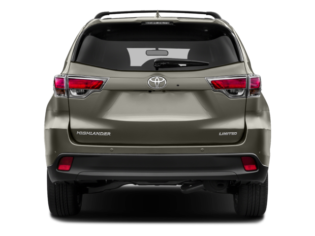 Used 2016 Shoreline Mist Toyota Limited Platinum V6 image 5