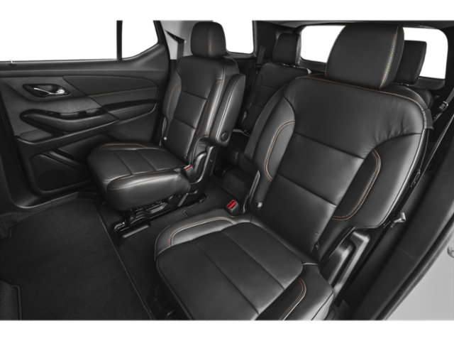 Used 2021 SUMMIT WHITE CHEVROLET TRUCK RS image 10
