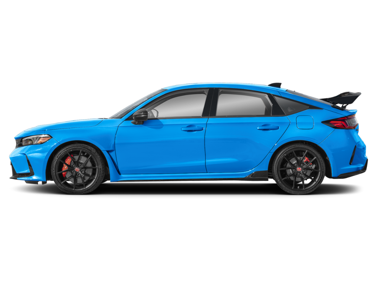 New 2026 Boost Blue Pearl Honda TYPE R image 7