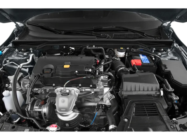 2024 Honda Civic Hatchback EX-L - Photo 13