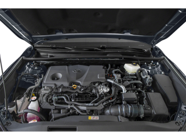 Used 2026 Gray Toyota SE image 10