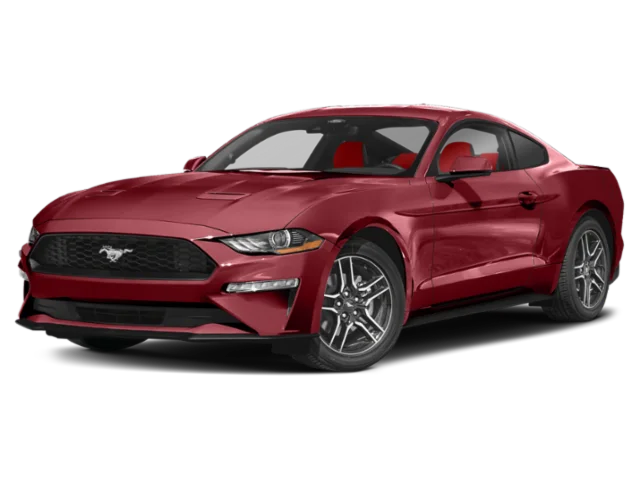 2023 Ford Mustang EcoBoost Coupe's photo
