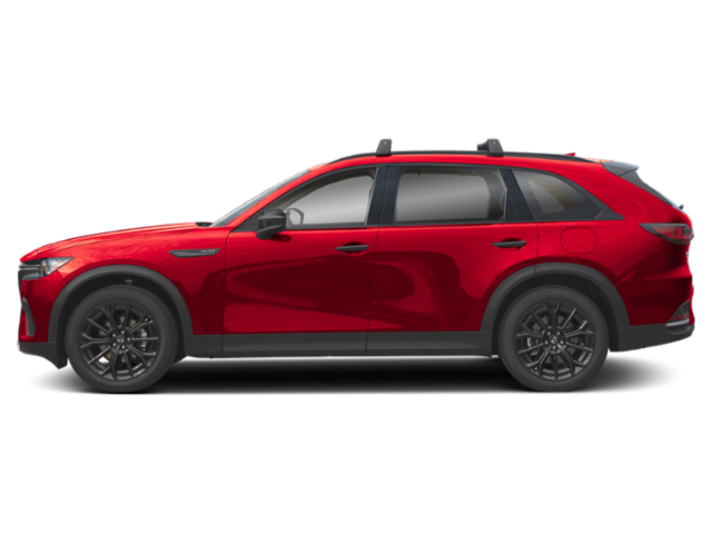 New 2026 Soul Red Crystal Metallic Mazda 3.3 Turbo Premium image 8