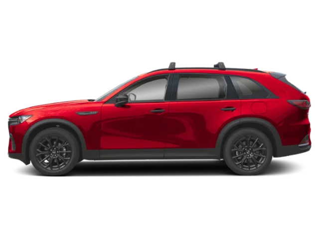 New 2026 Soul Red Crystal Metallic Mazda 3.3 Turbo Premium AWD image 3