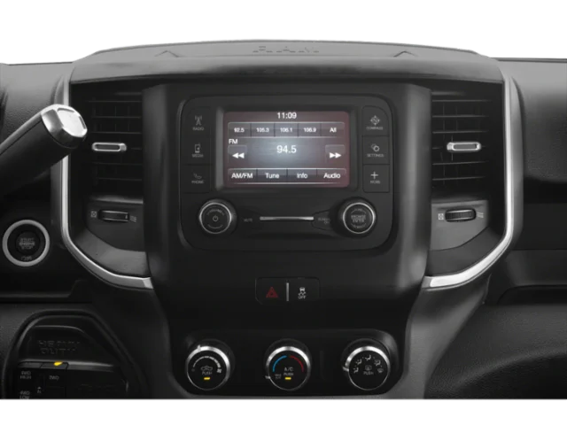 Used 2020 White Ram Big Horn image 7