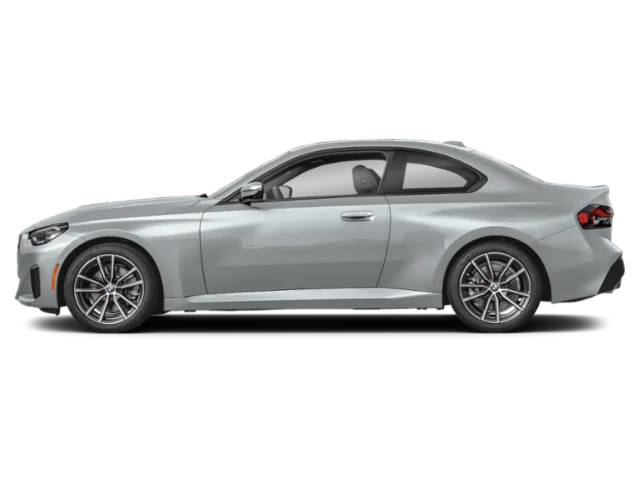 New 2025 Skyscraper Grey Metallic BMW i xDrive image 3