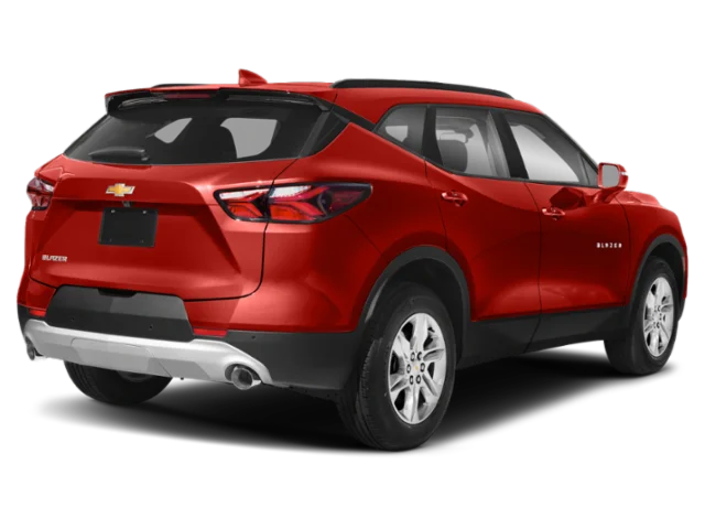 Used 2019 RED HOT Chevrolet 2LT image 2