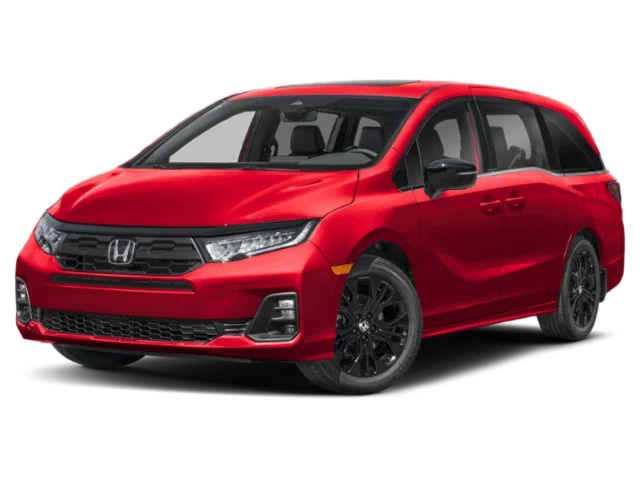2026 Honda Odyssey's photo