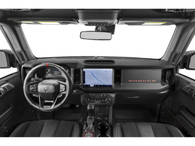 Used 2023 Gray Ford Raptor image 8