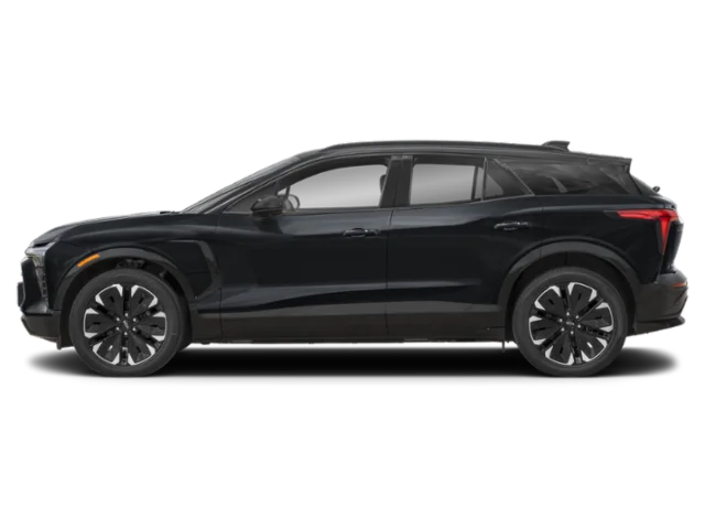 New 2025 BLACK Chevrolet awd rs image 3