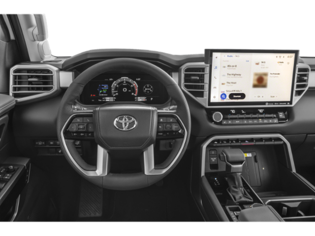 Used 2025 Lunar Rock Toyota Limited image 4