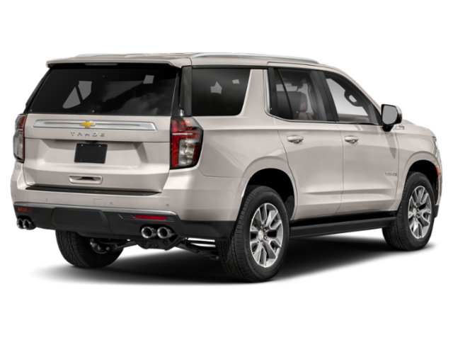 Used 2021 Beige Chevrolet High Country image 2